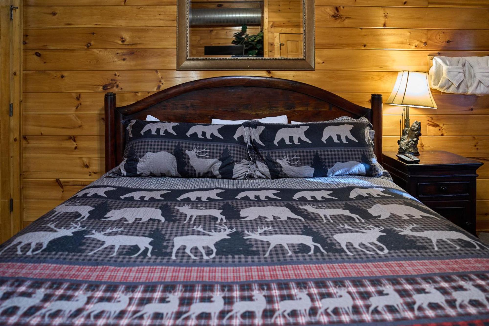 Spur Of The Moment Holiday Home Gatlinburg Ngoại thất bức ảnh