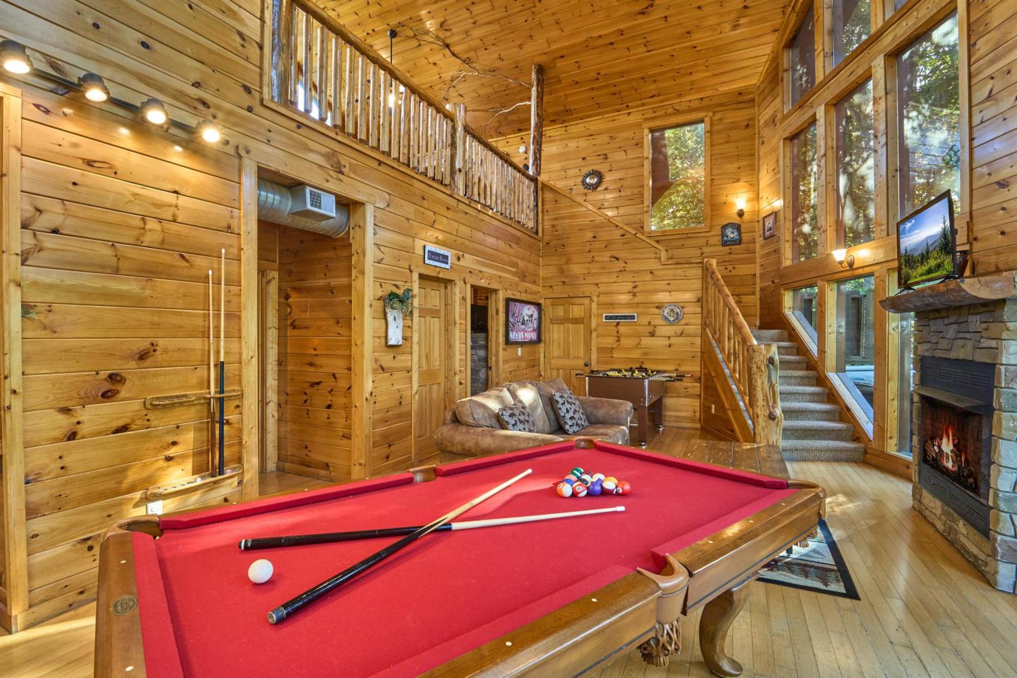 Spur Of The Moment Holiday Home Gatlinburg Ngoại thất bức ảnh