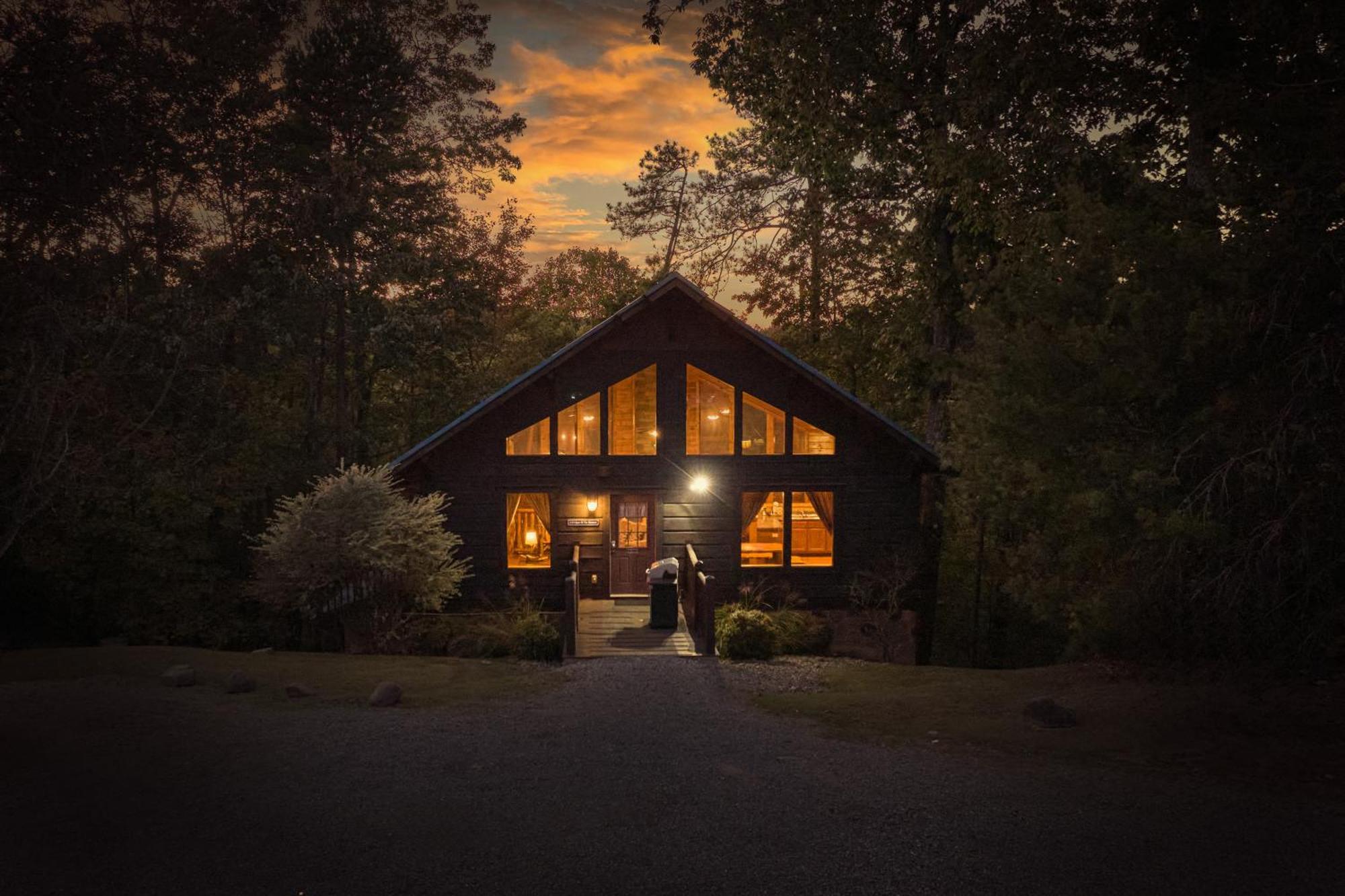 Spur Of The Moment Holiday Home Gatlinburg Ngoại thất bức ảnh